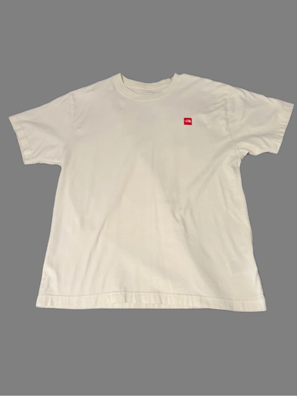 The North Face Kilimanjaro Shirt, White Size Large